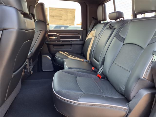 new 2025 Ram 3500 car, priced at $78,295