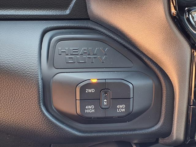 new 2025 Ram 3500 car, priced at $78,295