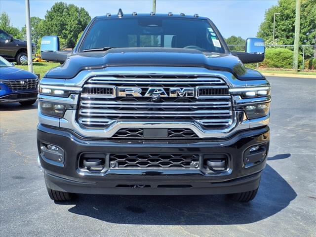 new 2025 Ram 3500 car, priced at $78,295
