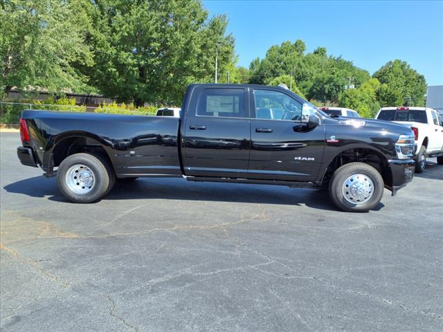 new 2025 Ram 3500 car, priced at $78,295