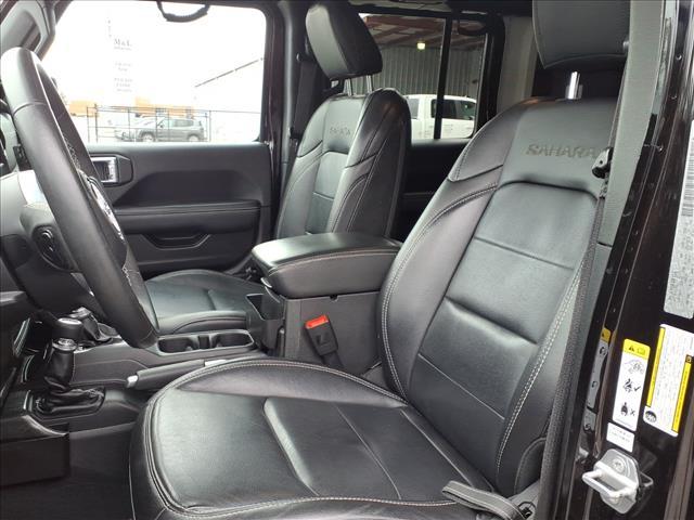 used 2019 Jeep Wrangler Unlimited car, priced at $20,000