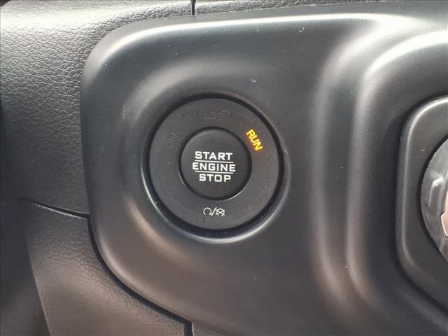 used 2019 Jeep Wrangler Unlimited car, priced at $20,000