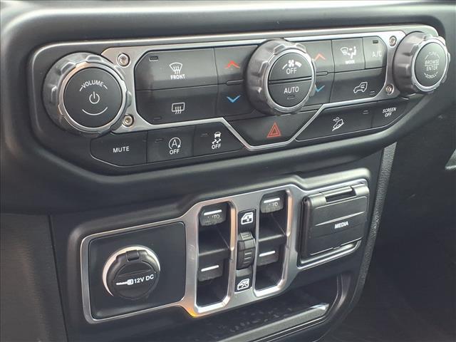 used 2019 Jeep Wrangler Unlimited car, priced at $20,000