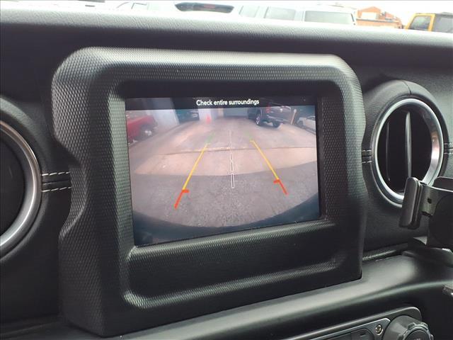 used 2019 Jeep Wrangler Unlimited car, priced at $20,000