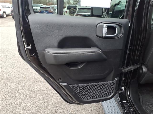 used 2019 Jeep Wrangler Unlimited car, priced at $20,000