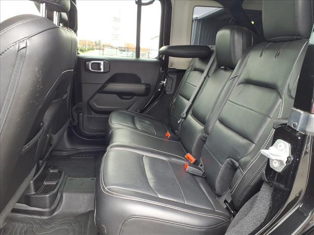 used 2019 Jeep Wrangler Unlimited car, priced at $20,000