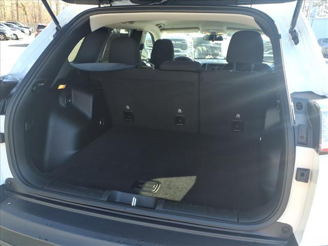 used 2020 Jeep Cherokee car, priced at $15,150