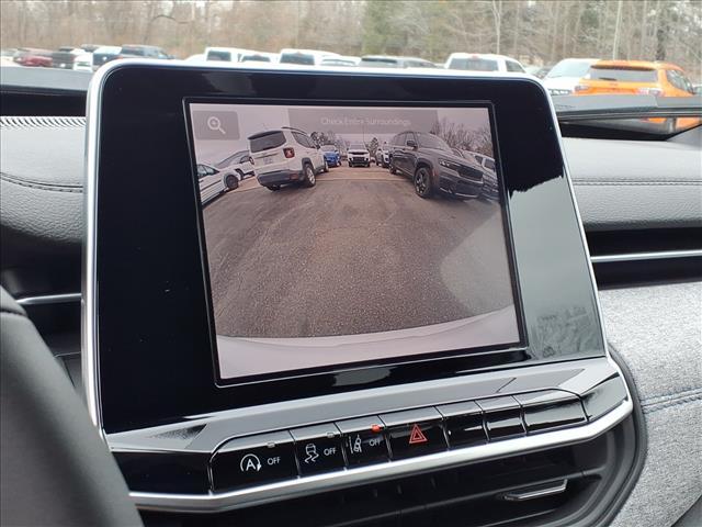 new 2026 Jeep Compass car, priced at $23,395