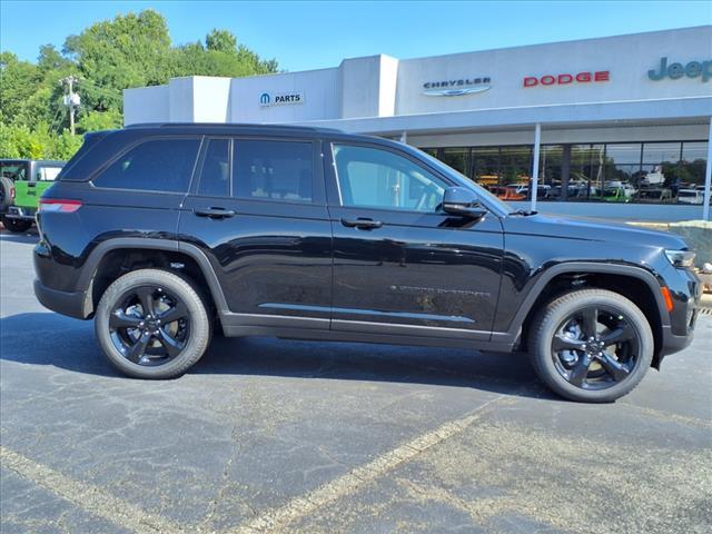 new 2025 Jeep Grand Cherokee car, priced at $36,395
