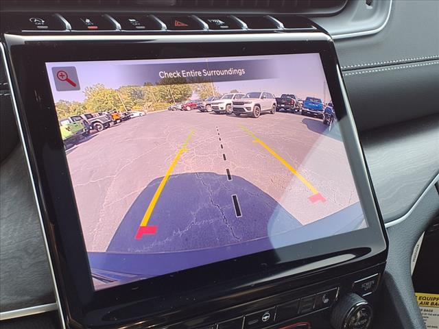 new 2025 Jeep Grand Cherokee car, priced at $36,395