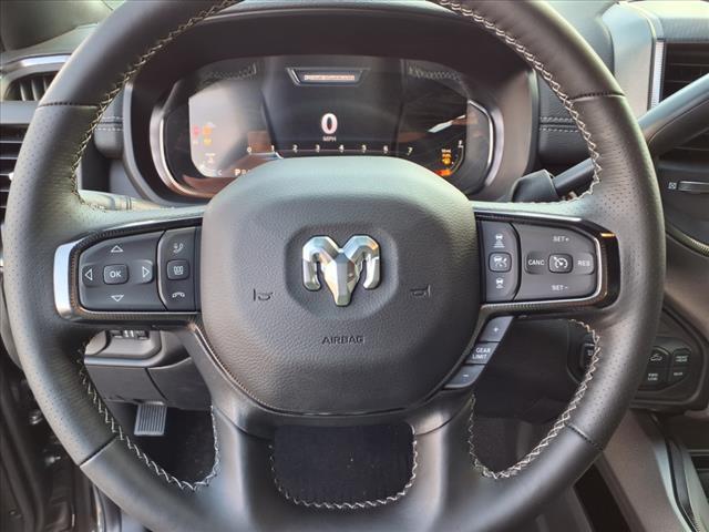 new 2025 Ram 2500 car, priced at $71,316