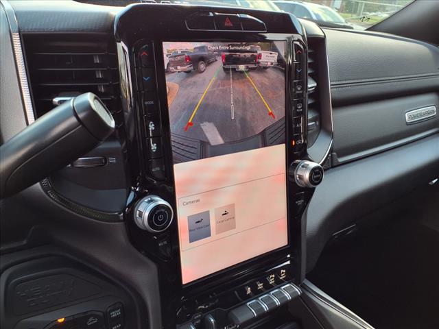 new 2025 Ram 2500 car, priced at $71,316