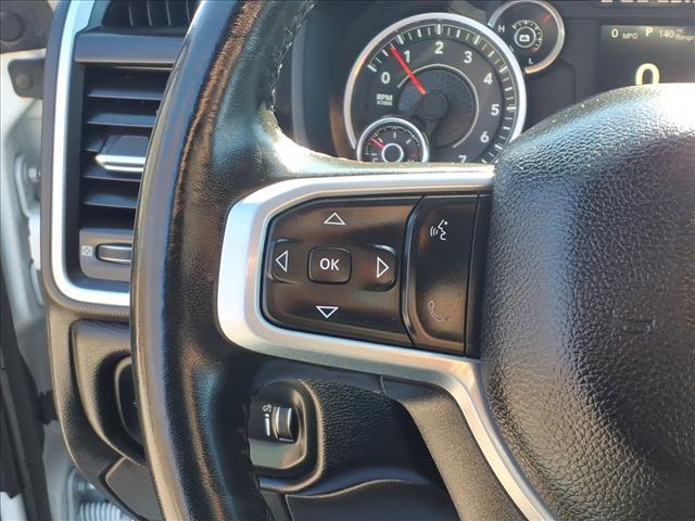 used 2024 Ram 2500 car, priced at $37,600