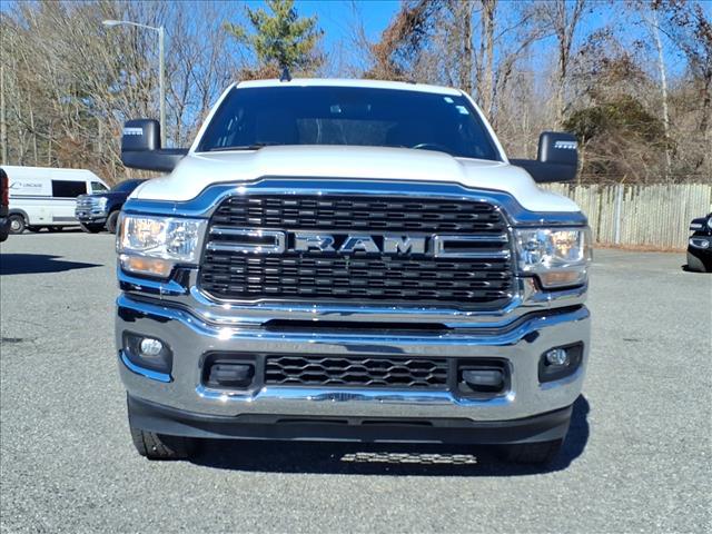 used 2024 Ram 2500 car, priced at $37,600