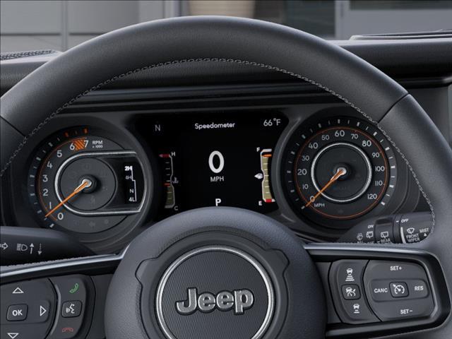 new 2026 Jeep Wrangler car, priced at $43,998