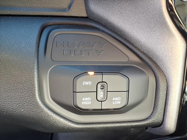 new 2026 Ram 3500 car, priced at $69,895