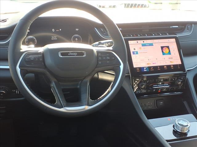 new 2025 Jeep Grand Cherokee car, priced at $33,654