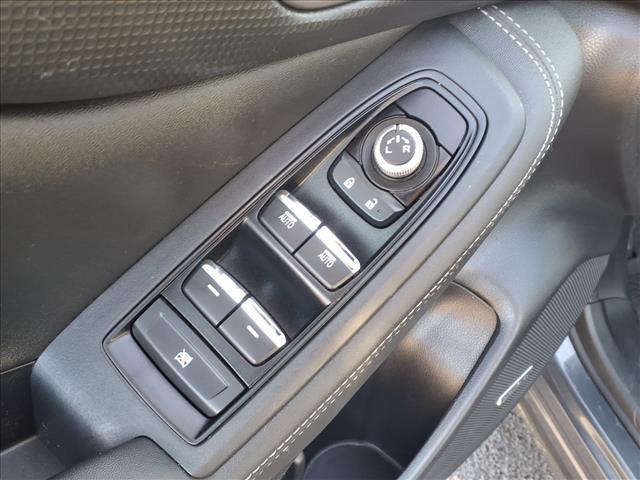 used 2021 Subaru Forester car, priced at $18,000