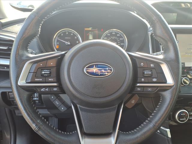 used 2021 Subaru Forester car, priced at $18,000