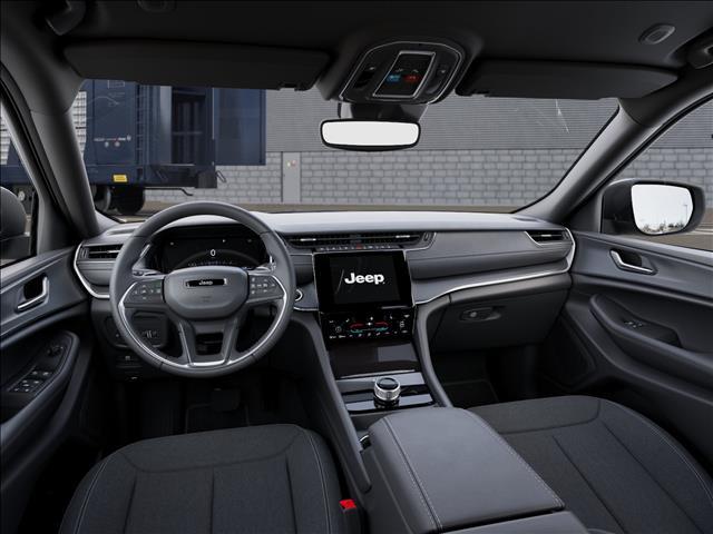 new 2026 Jeep Grand Cherokee L car, priced at $43,672