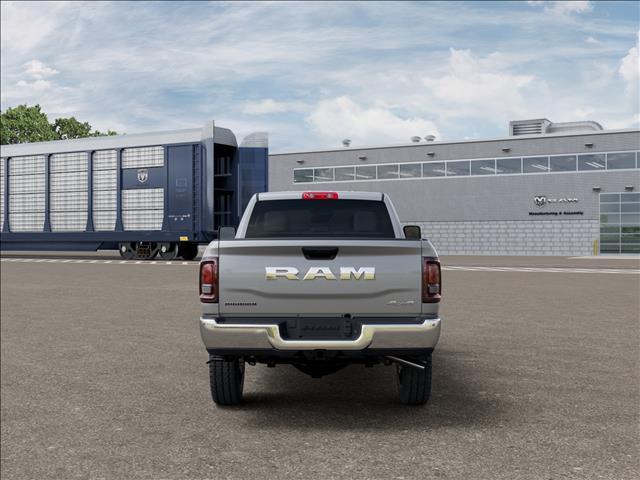 new 2026 Ram 2500 car, priced at $59,094
