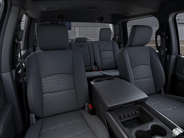 new 2026 Ram 2500 car, priced at $59,094