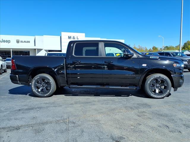 new 2026 Ram 1500 car, priced at $51,395
