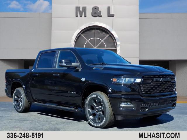 new 2026 Ram 1500 car, priced at $49,895