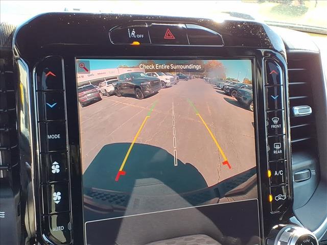 new 2026 Ram 1500 car, priced at $51,395