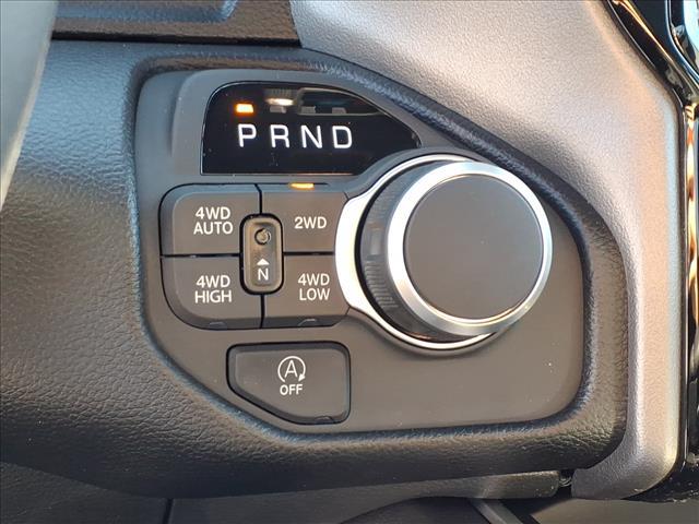 new 2026 Ram 1500 car, priced at $51,395