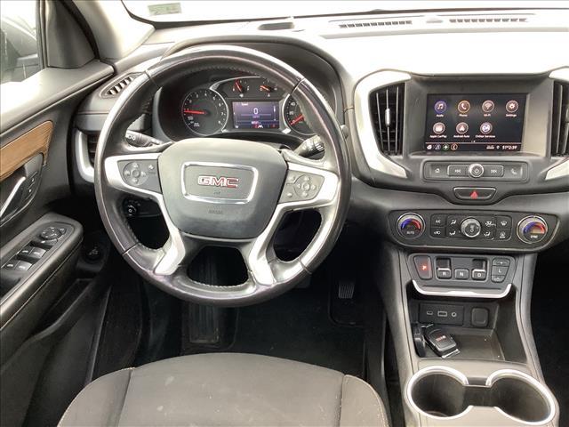 used 2020 GMC Terrain car, priced at $16,995