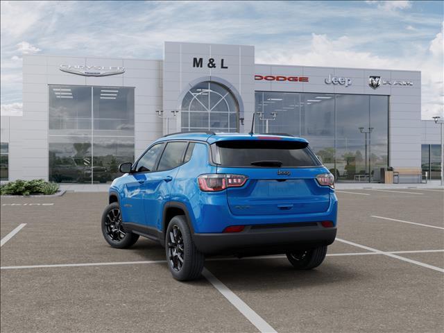 new 2026 Jeep Compass car, priced at $31,397