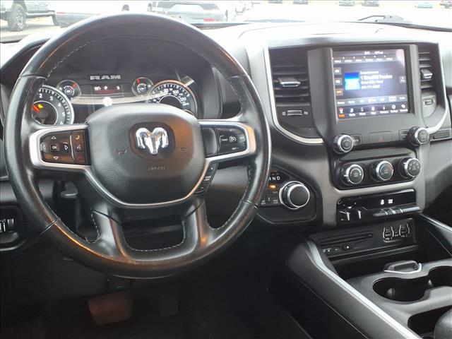 used 2019 Ram 1500 car, priced at $24,500