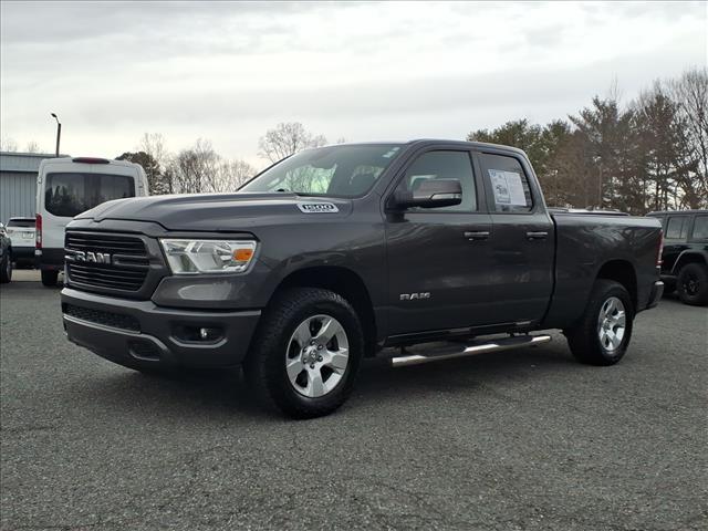 used 2019 Ram 1500 car, priced at $24,500