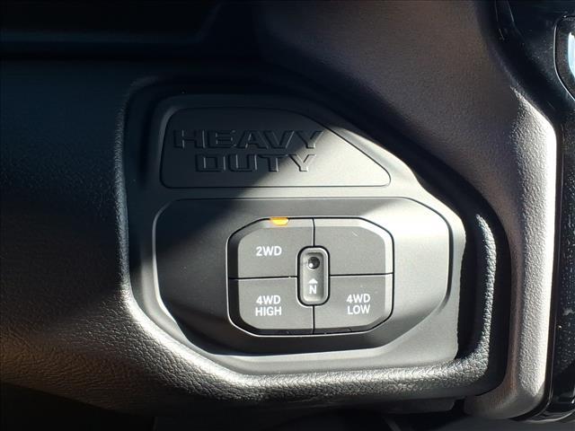 new 2026 Ram 2500 car, priced at $79,895