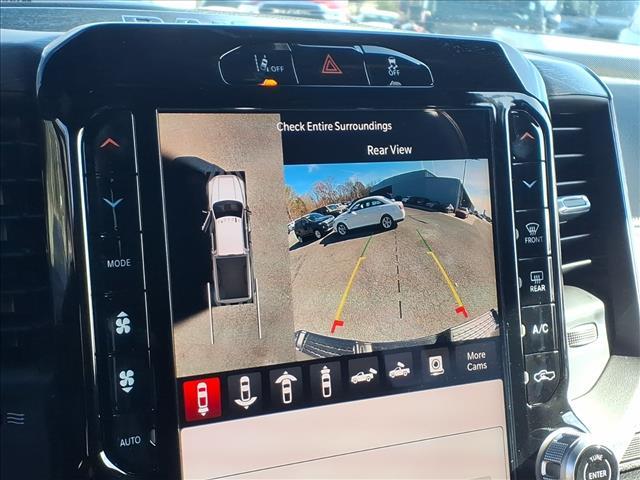 new 2026 Ram 2500 car, priced at $79,895