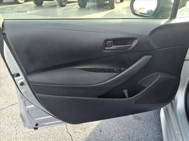 used 2023 Toyota Corolla Hybrid car, priced at $19,000