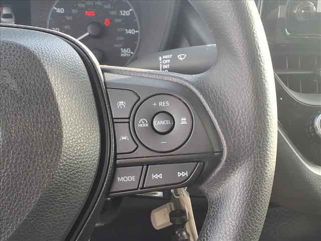 used 2023 Toyota Corolla Hybrid car, priced at $19,000