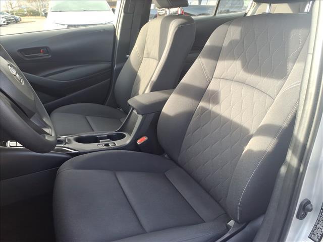 used 2023 Toyota Corolla Hybrid car, priced at $19,000