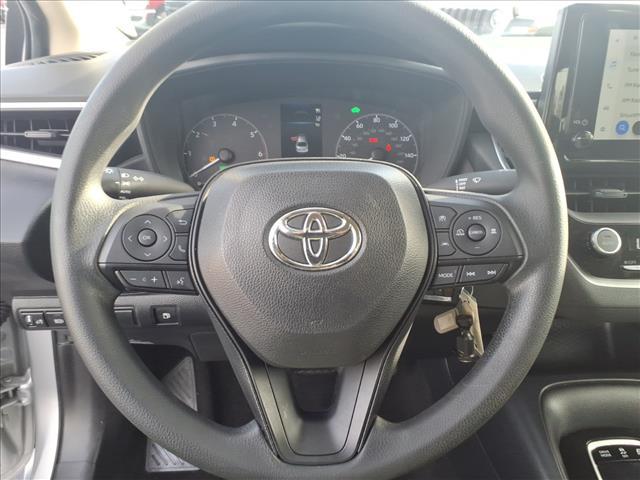 used 2023 Toyota Corolla Hybrid car, priced at $19,000