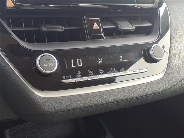 used 2023 Toyota Corolla Hybrid car, priced at $19,000