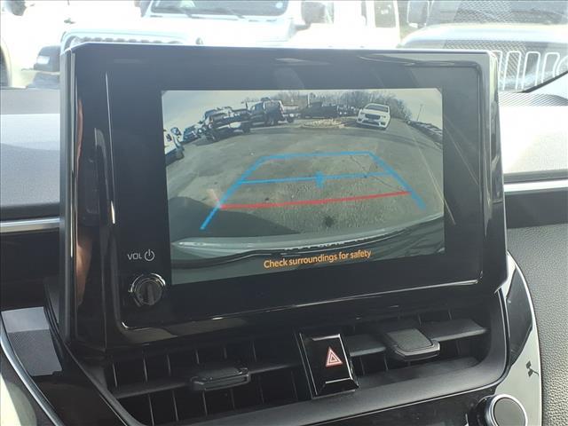 used 2023 Toyota Corolla Hybrid car, priced at $19,000