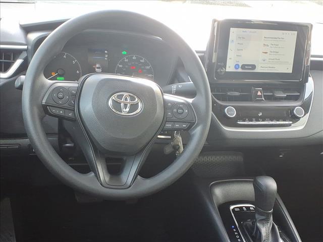 used 2023 Toyota Corolla Hybrid car, priced at $19,000