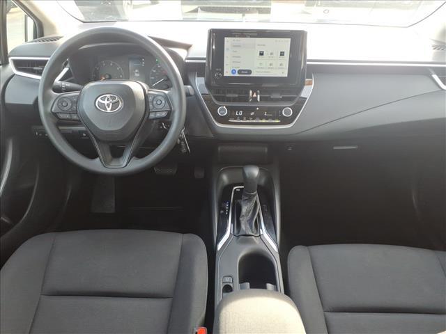 used 2023 Toyota Corolla Hybrid car, priced at $19,000