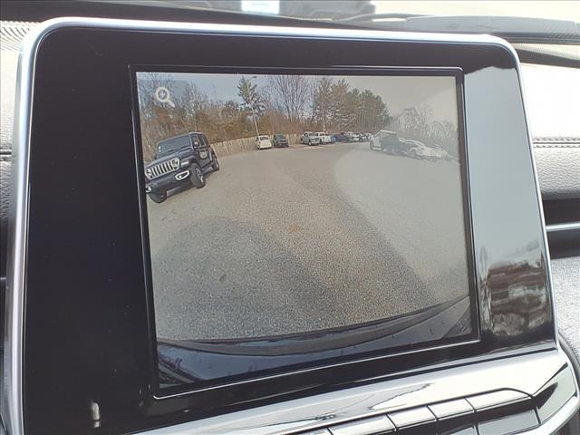 new 2026 Jeep Compass car, priced at $24,395