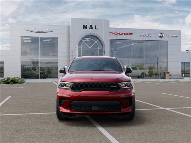 new 2026 Dodge Durango car, priced at $40,575