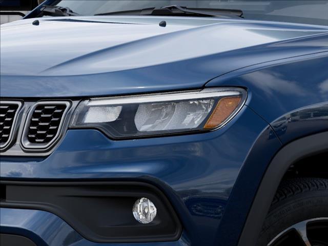 new 2026 Jeep Compass car, priced at $31,482