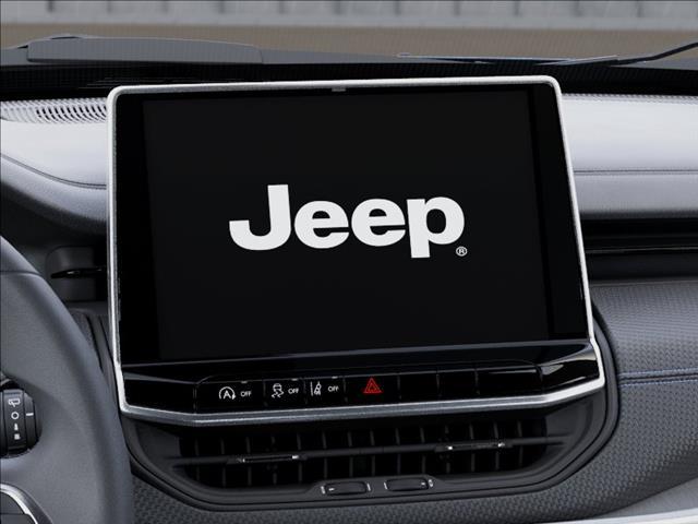 new 2026 Jeep Compass car, priced at $31,482
