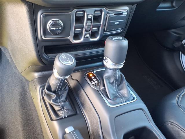 new 2026 Jeep Wrangler car, priced at $52,758