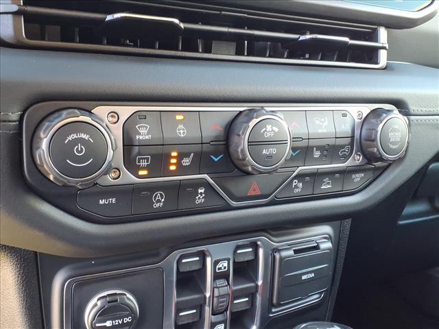 new 2026 Jeep Wrangler car, priced at $52,758